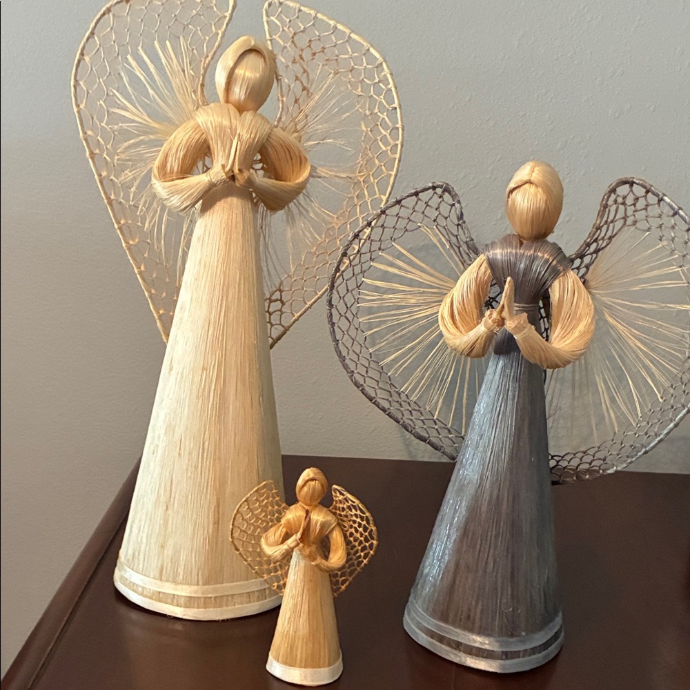 Three Angles